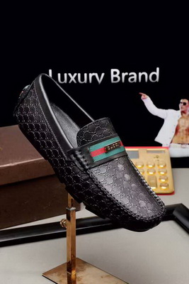 Gucci Business Fashion Men  Shoes_326